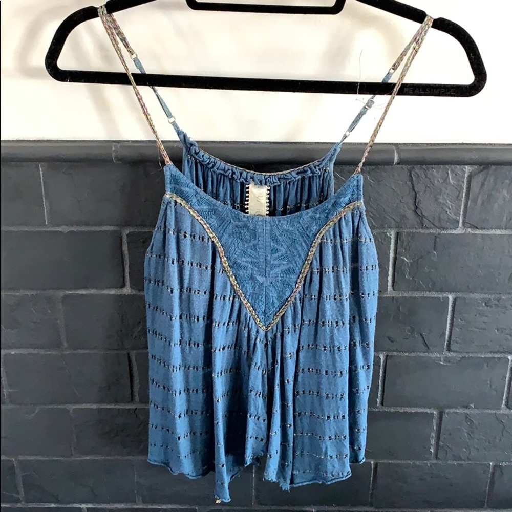 Free people top